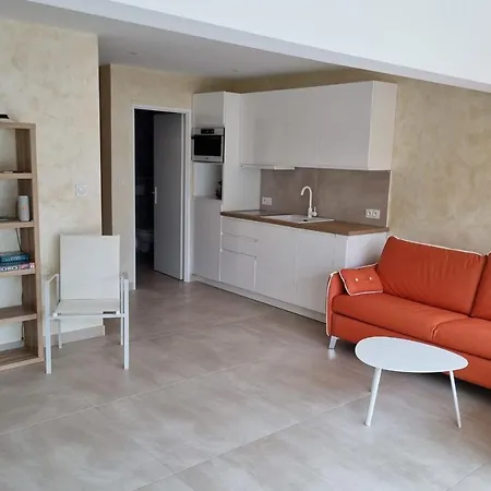 Naturiste Cap D'agde Port Nature 196 Villa