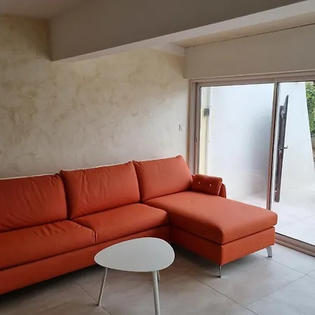 Naturiste Cap D'agde Port Nature 196 Villa